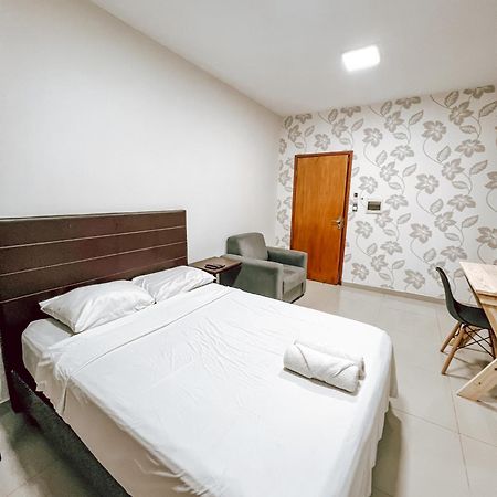 Departamento Bonito Y Acogedor Cerca De Todo! Apartamento Assunção Exterior foto