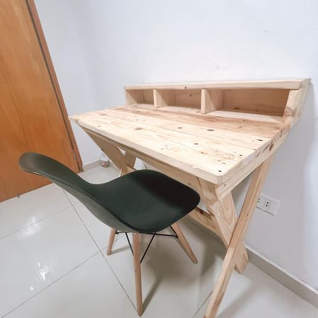 Departamento Bonito Y Acogedor Cerca De Todo! Apartamento Assunção Exterior foto