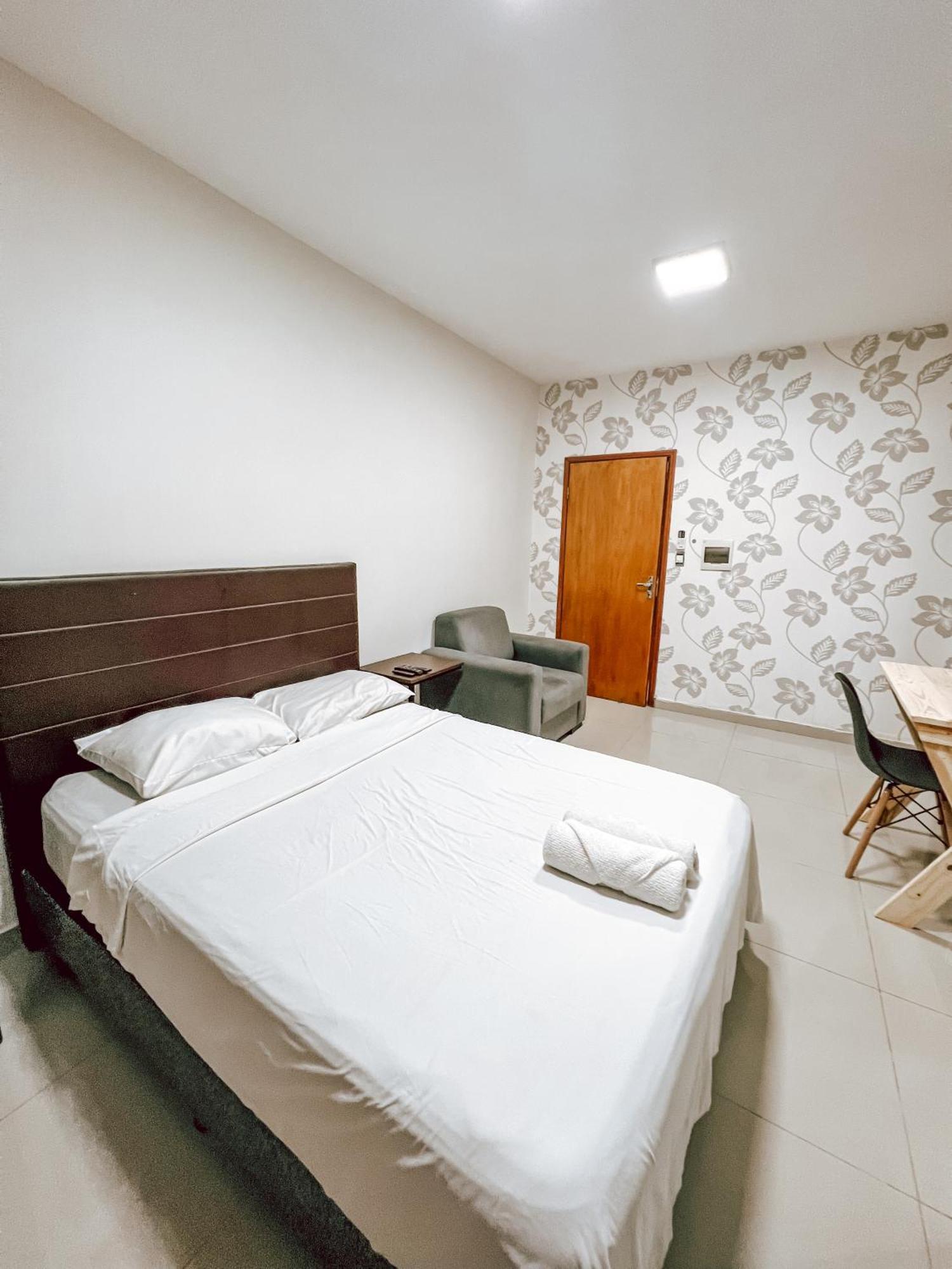 Departamento Bonito Y Acogedor Cerca De Todo! Apartamento Assunção Exterior foto