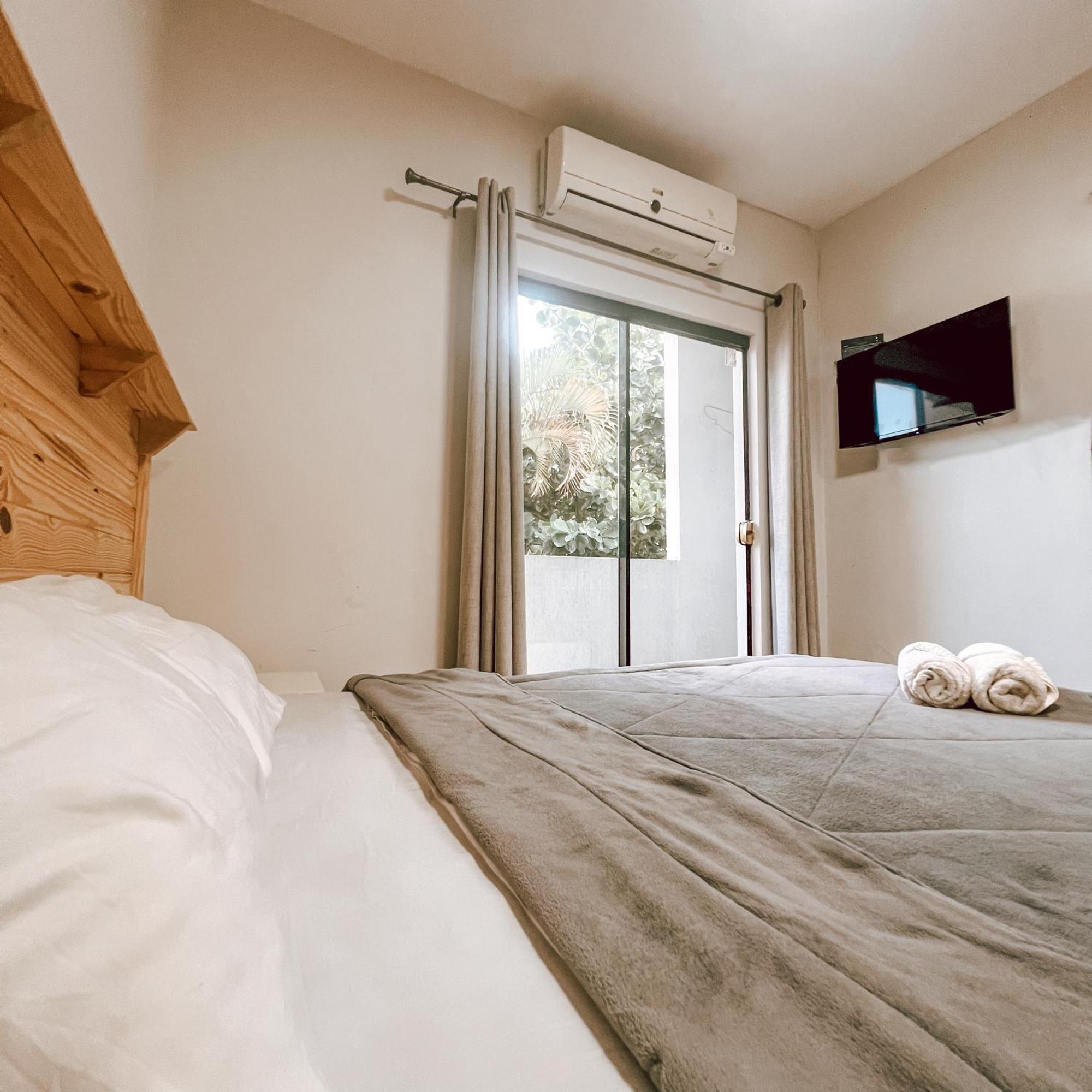 Departamento Bonito Y Acogedor Cerca De Todo! Apartamento Assunção Exterior foto