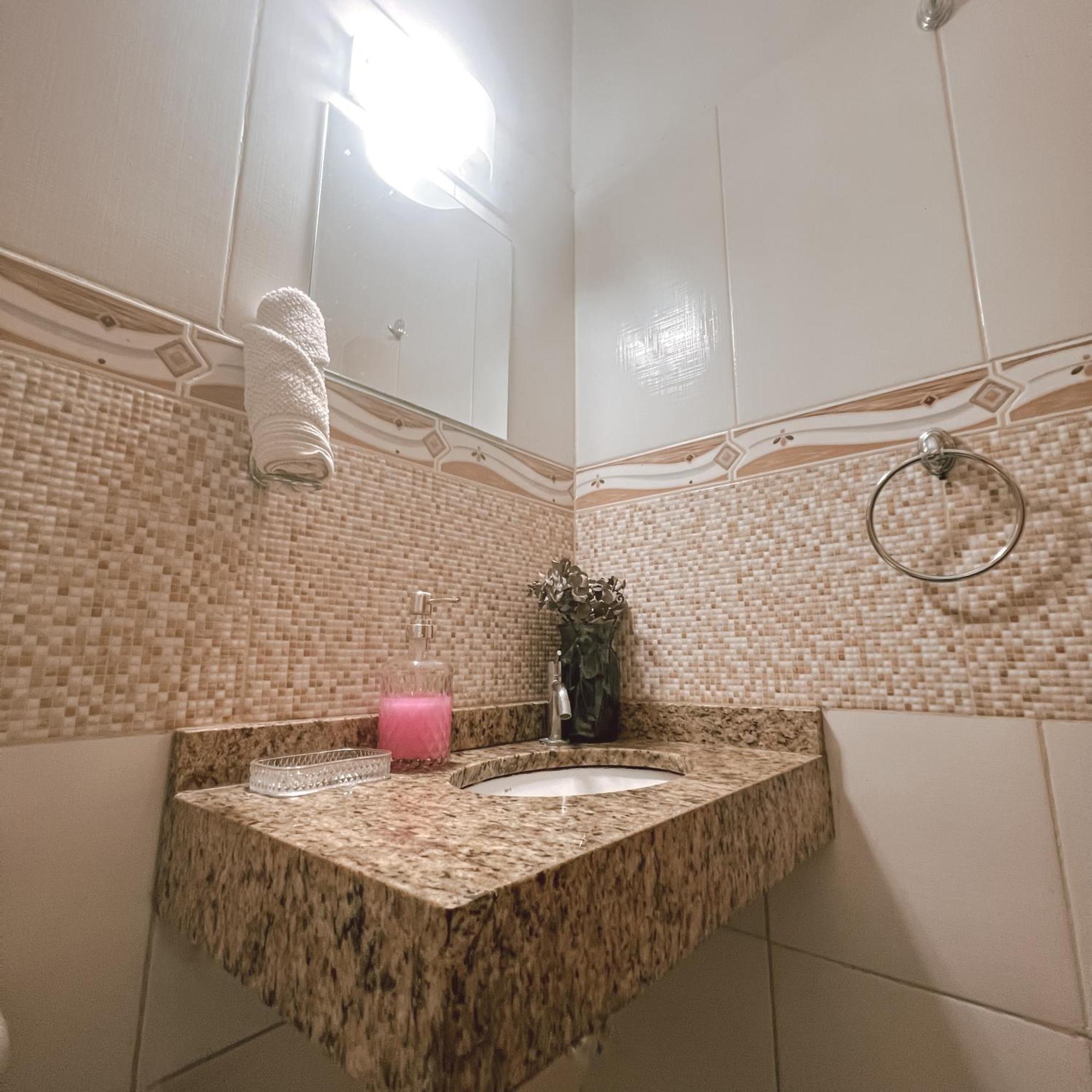 Departamento Bonito Y Acogedor Cerca De Todo! Apartamento Assunção Exterior foto