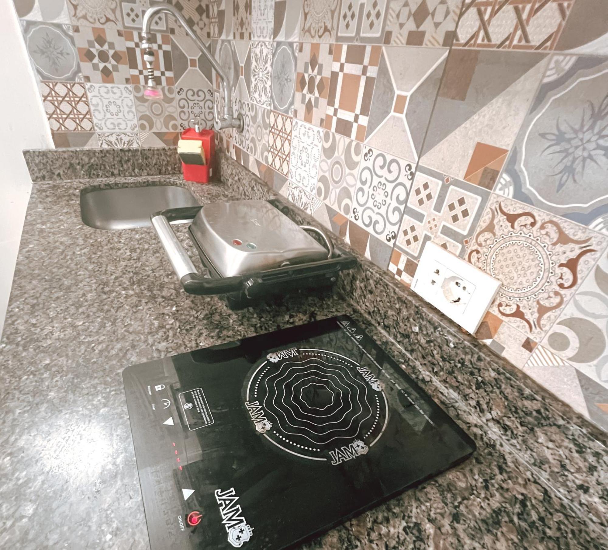 Departamento Bonito Y Acogedor Cerca De Todo! Apartamento Assunção Exterior foto