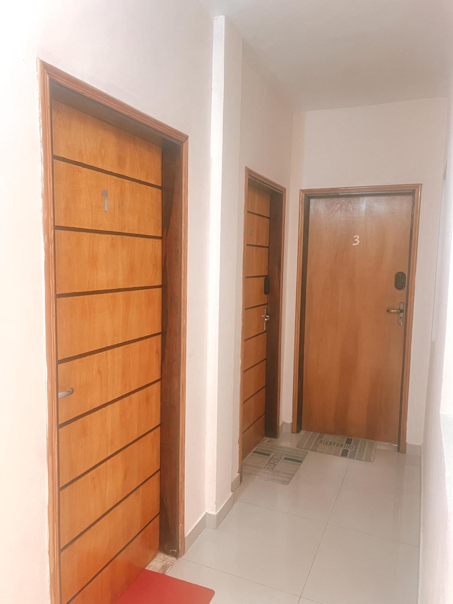 Departamento Bonito Y Acogedor Cerca De Todo! Apartamento Assunção Exterior foto