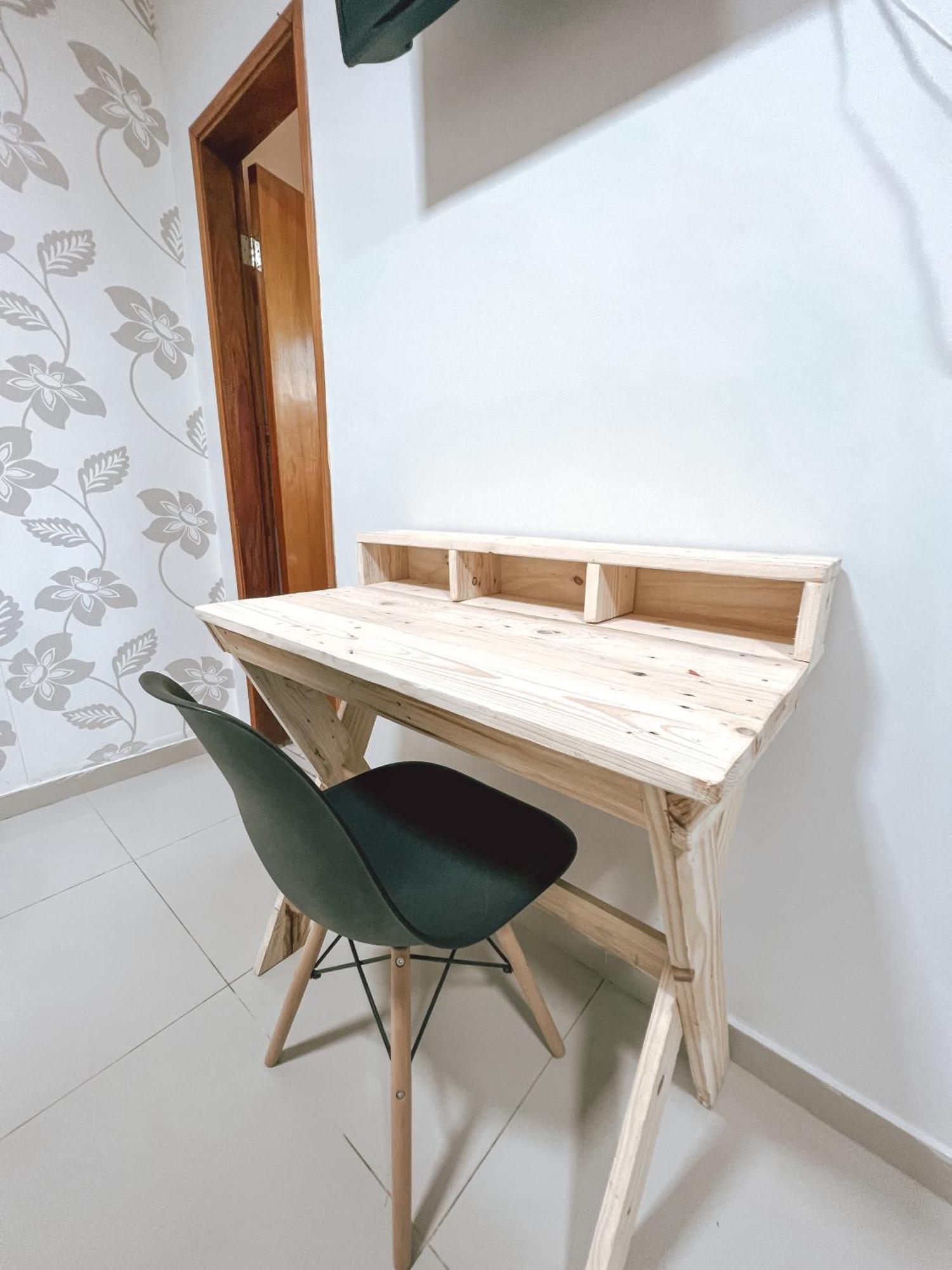Departamento Bonito Y Acogedor Cerca De Todo! Apartamento Assunção Exterior foto