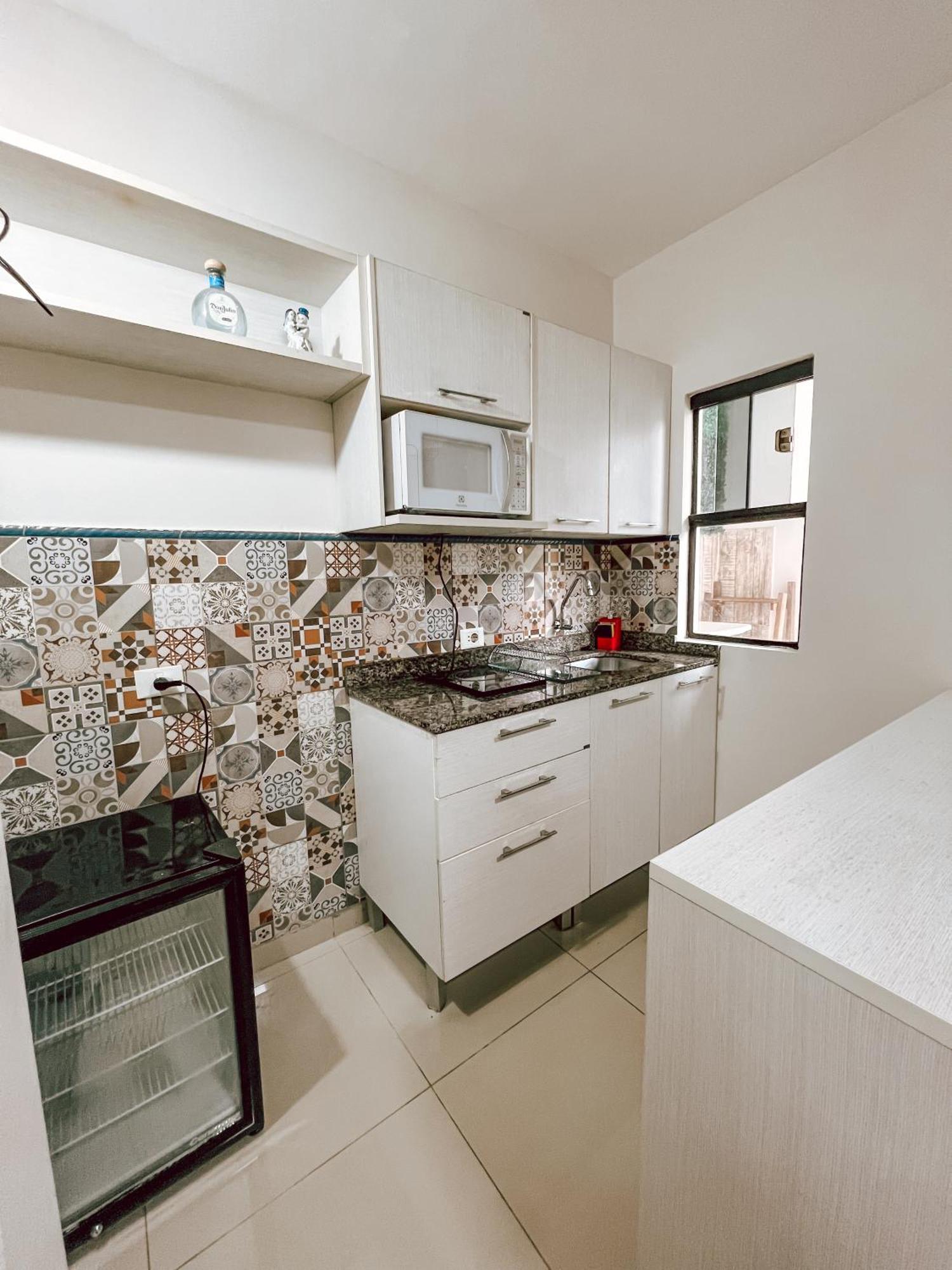 Departamento Bonito Y Acogedor Cerca De Todo! Apartamento Assunção Exterior foto