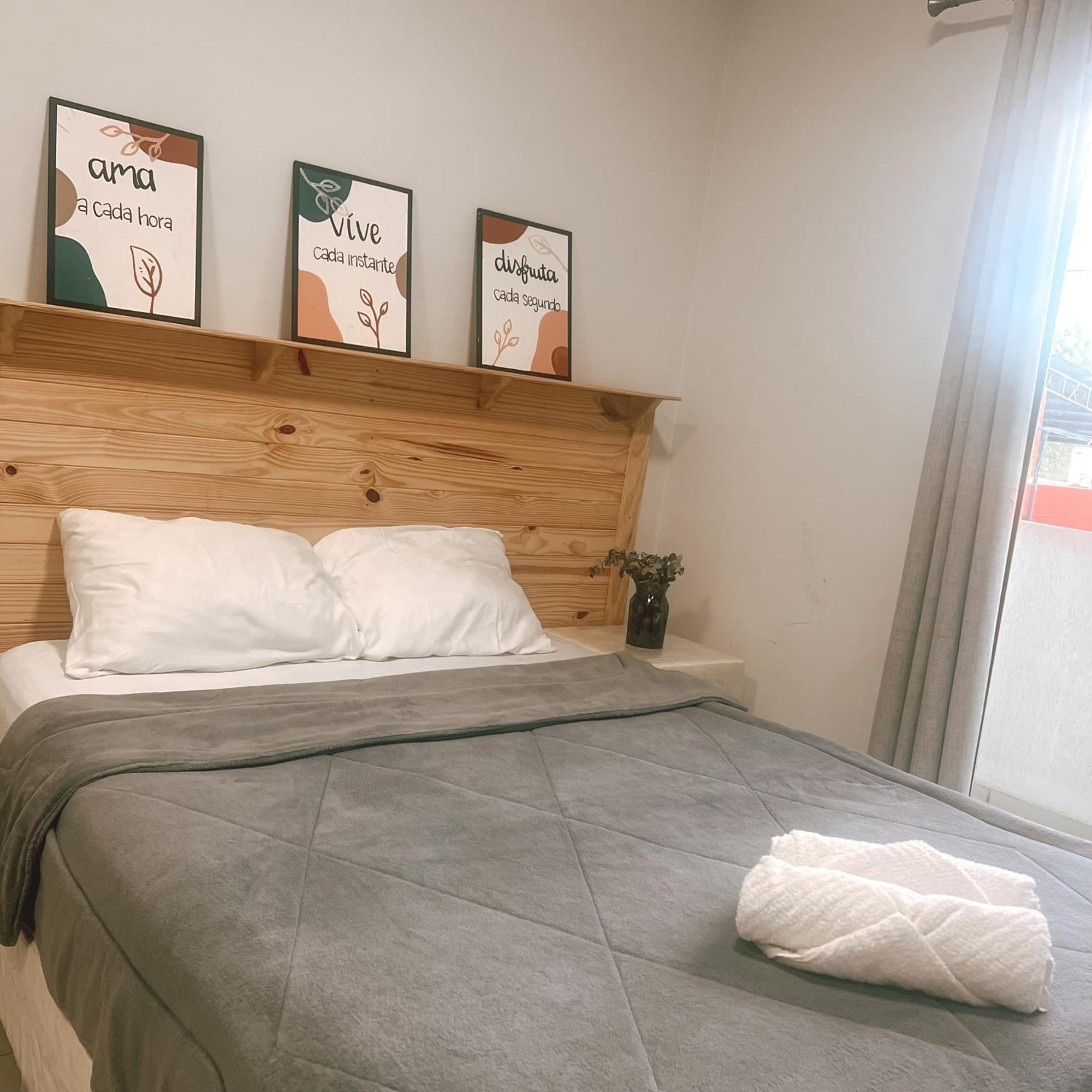 Departamento Bonito Y Acogedor Cerca De Todo! Apartamento Assunção Exterior foto